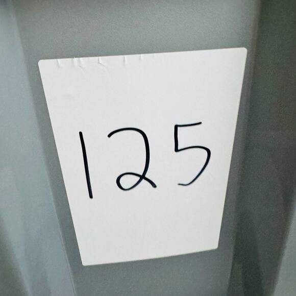 Express Brown Knit Low Neck Cropped Pullover Sweater Women’s Size M - Picture 7 of 7